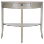 Safavieh Alex Console , AMH6638 - Ash Grey