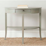 Safavieh Alex Console , AMH6638 - Ash Grey