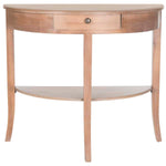 Safavieh Alex Console , AMH6638 - Honey Natural