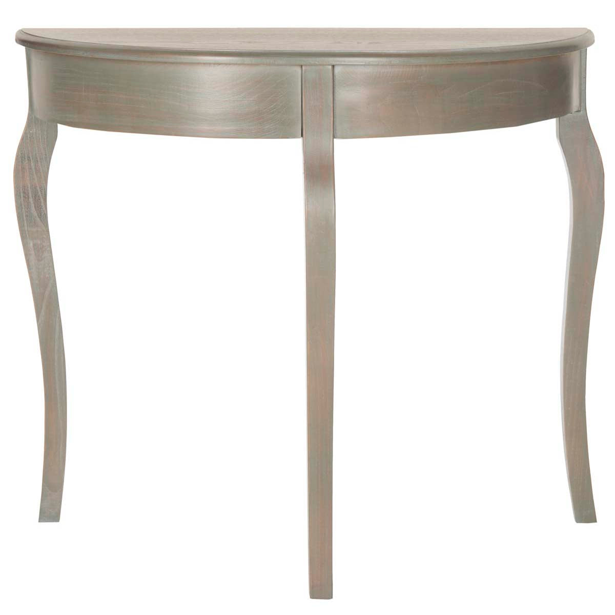 Safavieh Sema Console , AMH6639 - Ash Grey