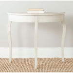 Safavieh Sema Console , AMH6639 - White Washed