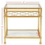 Gold / Glass - Gold / Glass