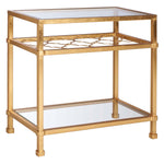 Gold / Glass - Gold / Glass