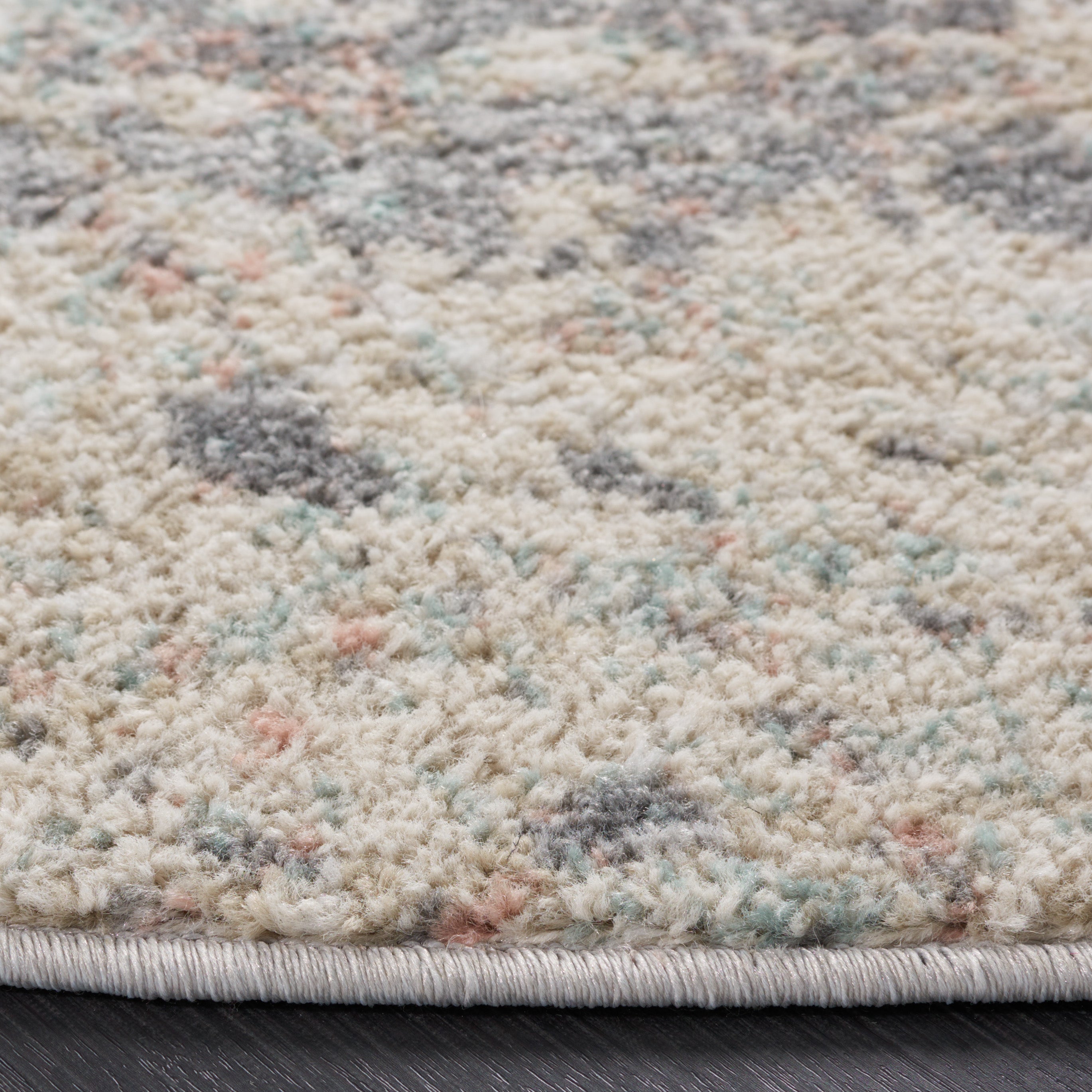 Safavieh Amsterdam 144 Rug, AMS144 - Beige / Grey