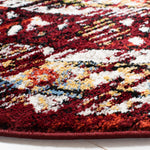 Safavieh Amsterdam 177 Rug, AMS177 - Red