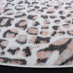 Safavieh Amsterdam 187 Rug, AMS187 - Ivory / Blush