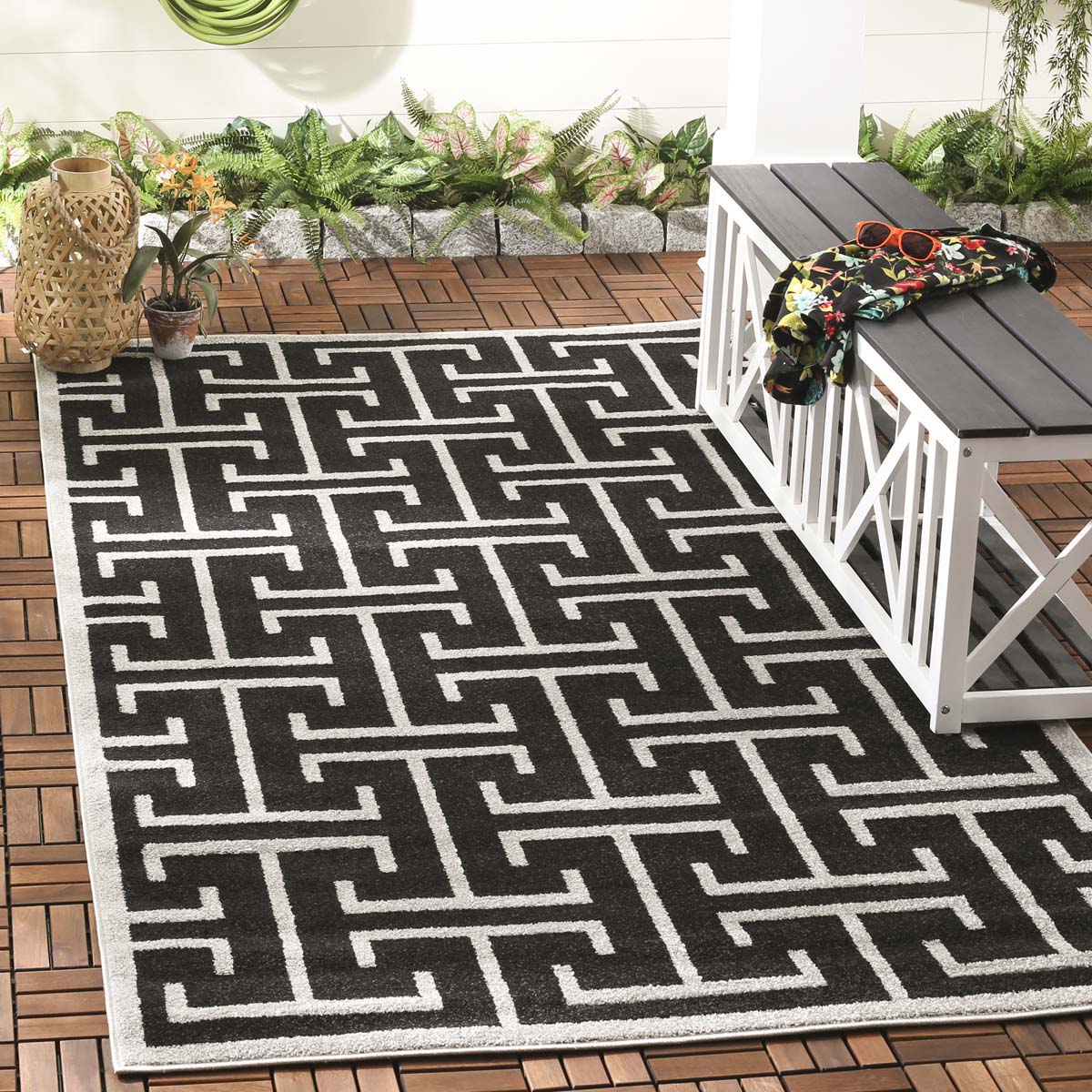 Anthracite / Light Grey