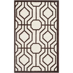 Ivory / Brown
