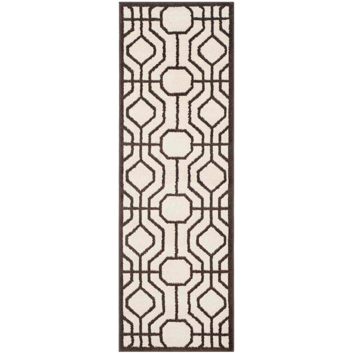 Ivory / Brown