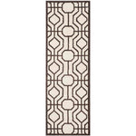 Ivory / Brown