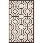 Ivory / Brown