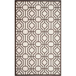 Ivory / Brown