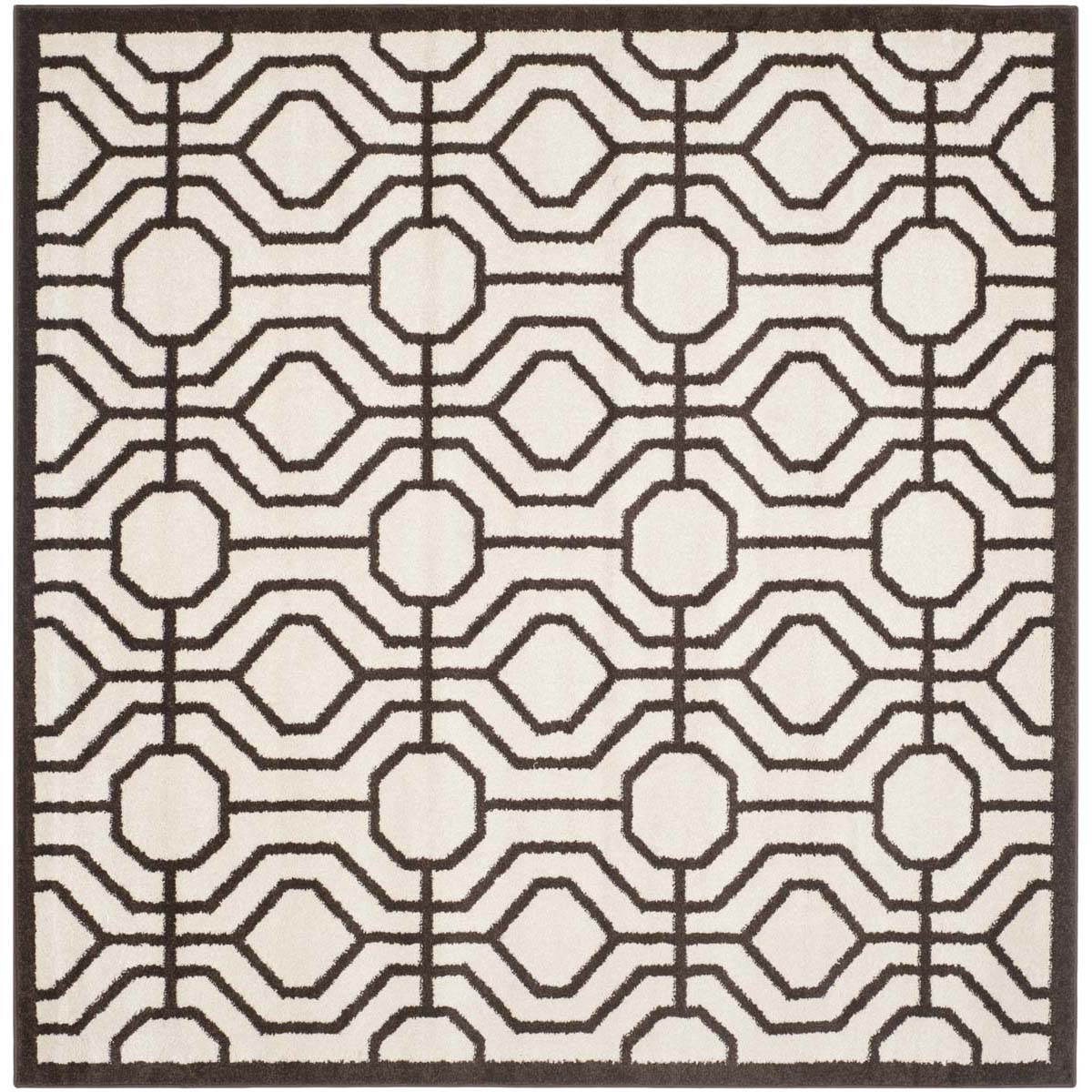 Ivory / Brown