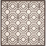 Ivory / Brown