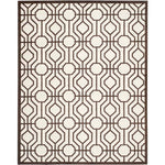 Ivory / Brown