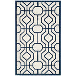 Ivory / Navy