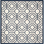 Ivory / Navy