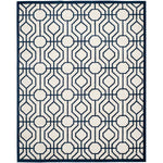 Ivory / Navy
