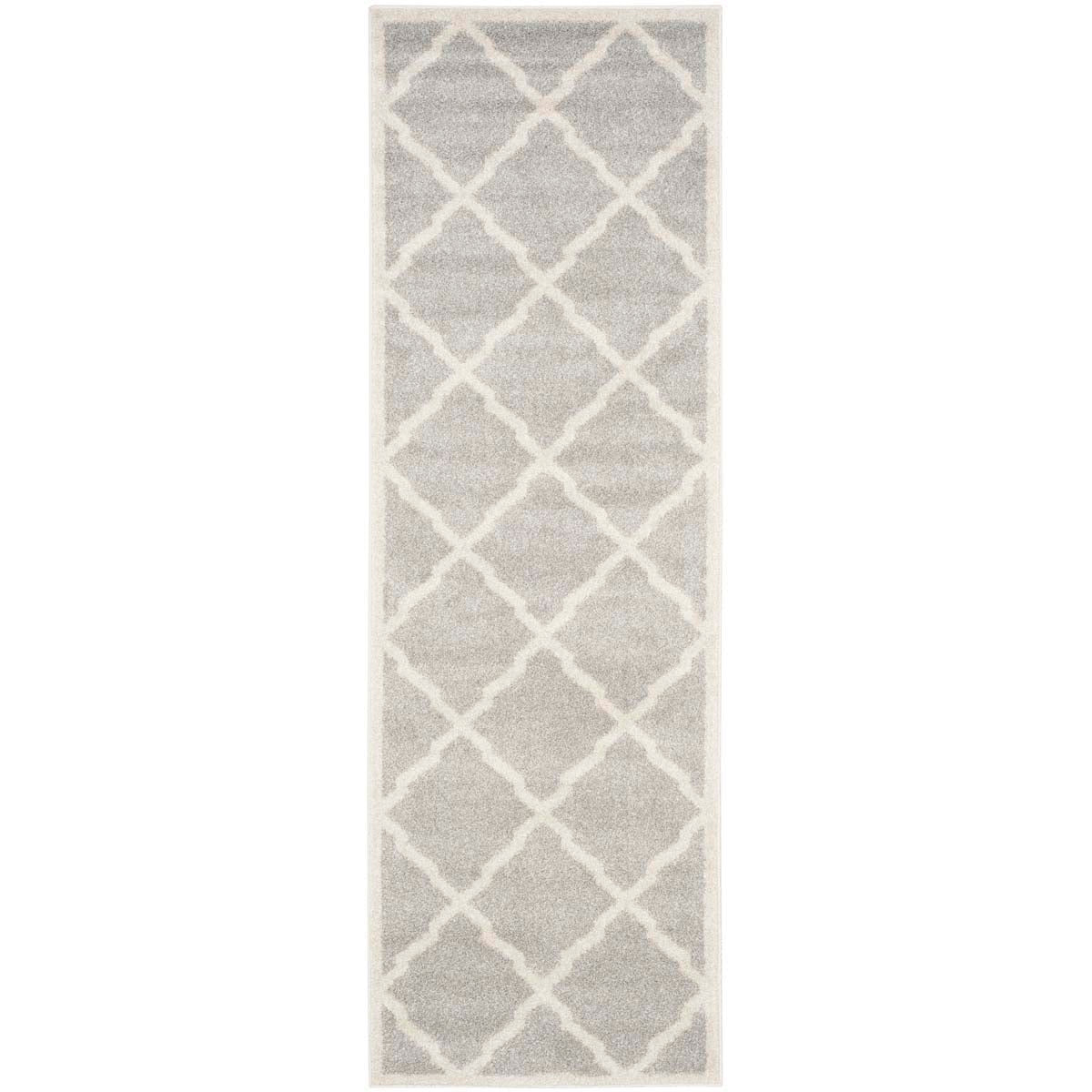 Safavieh Amherst 421 Rug, AMT421 - Light Grey / Beige