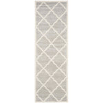 Safavieh Amherst 421 Rug, AMT421 - Light Grey / Beige