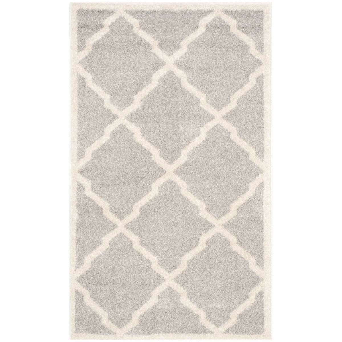 Safavieh Amherst 421 Rug, AMT421 - Light Grey / Beige