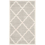 Safavieh Amherst 421 Rug, AMT421 - Light Grey / Beige