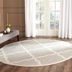 Safavieh Amherst 421 Rug, AMT421 - Light Grey / Beige