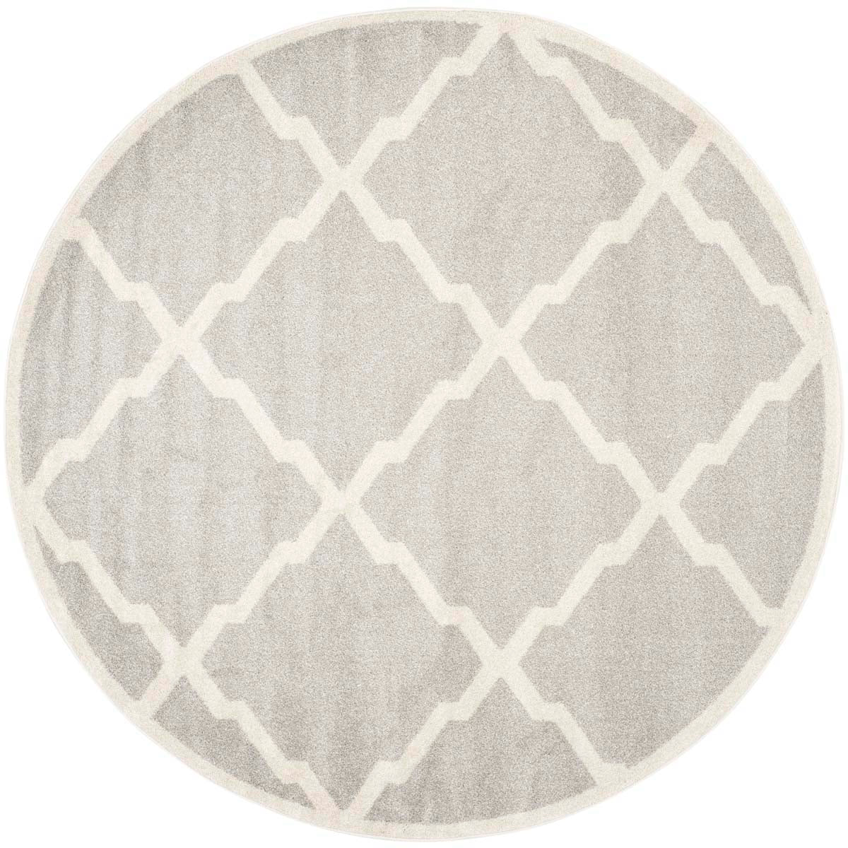 Safavieh Amherst 421 Rug, AMT421 - Light Grey / Beige