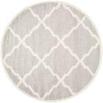 Safavieh Amherst 421 Rug, AMT421 - Light Grey / Beige