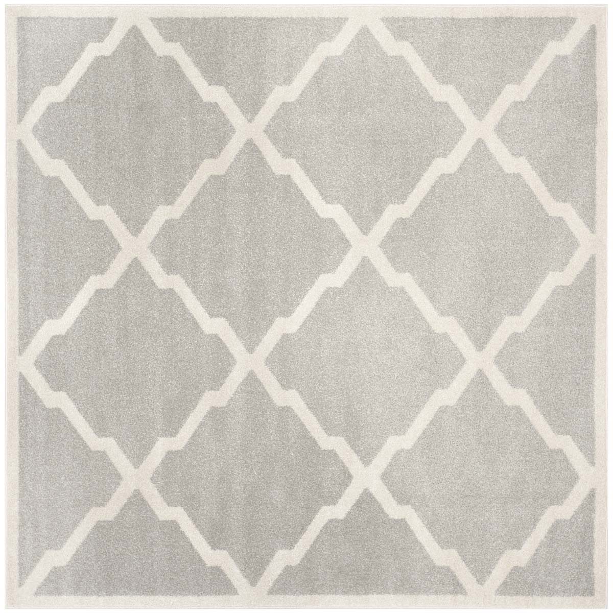 Safavieh Amherst 421 Rug, AMT421 - Light Grey / Beige