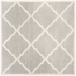 Safavieh Amherst 421 Rug, AMT421 - Light Grey / Beige