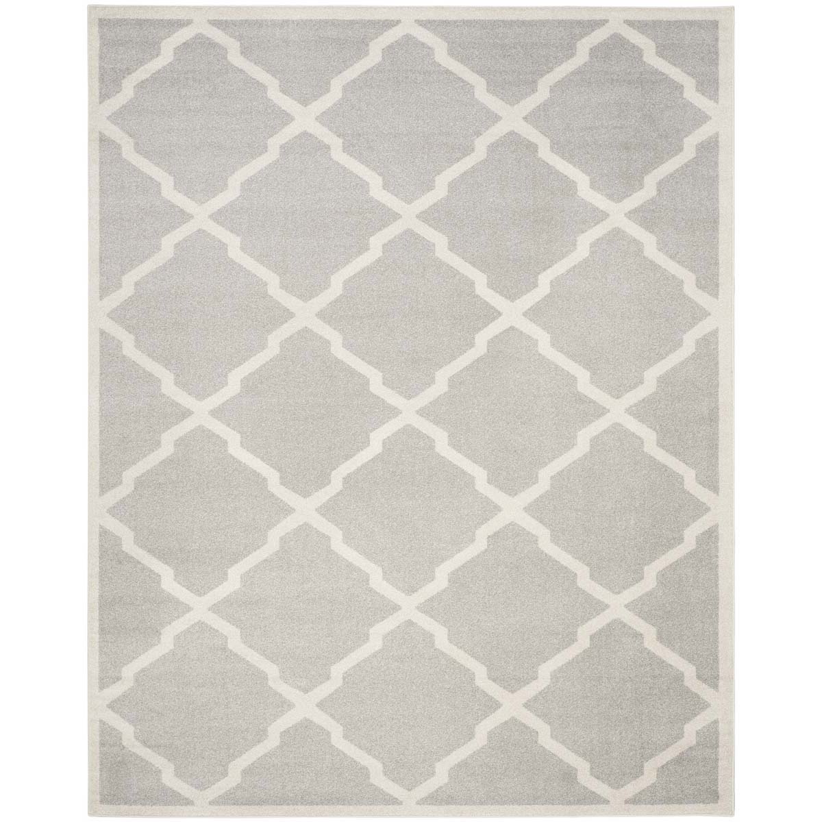 Safavieh Amherst 421 Rug, AMT421 - Light Grey / Beige