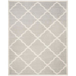 Safavieh Amherst 421 Rug, AMT421 - Light Grey / Beige