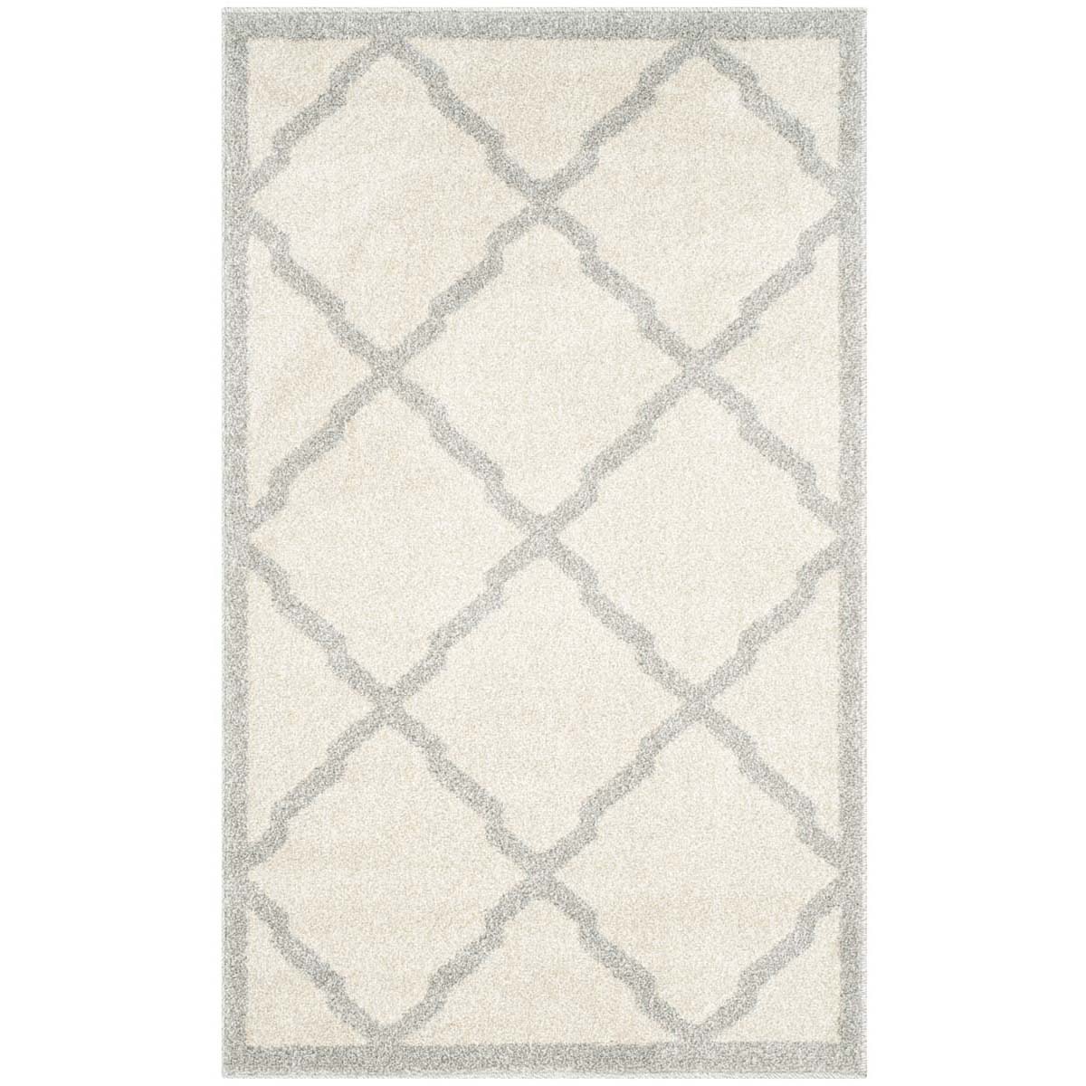 Safavieh Amherst 421 Rug, AMT421 - Beige / Light Grey