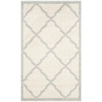 Safavieh Amherst 421 Rug, AMT421 - Beige / Light Grey