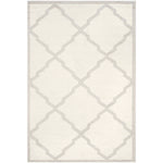 Safavieh Amherst 421 Rug, AMT421 - Beige / Light Grey