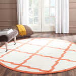 Safavieh Amherst 421 Rug, AMT421 - Beige / Orange