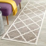 Safavieh Amherst 421 Rug, AMT421 - Dark Grey / Beige