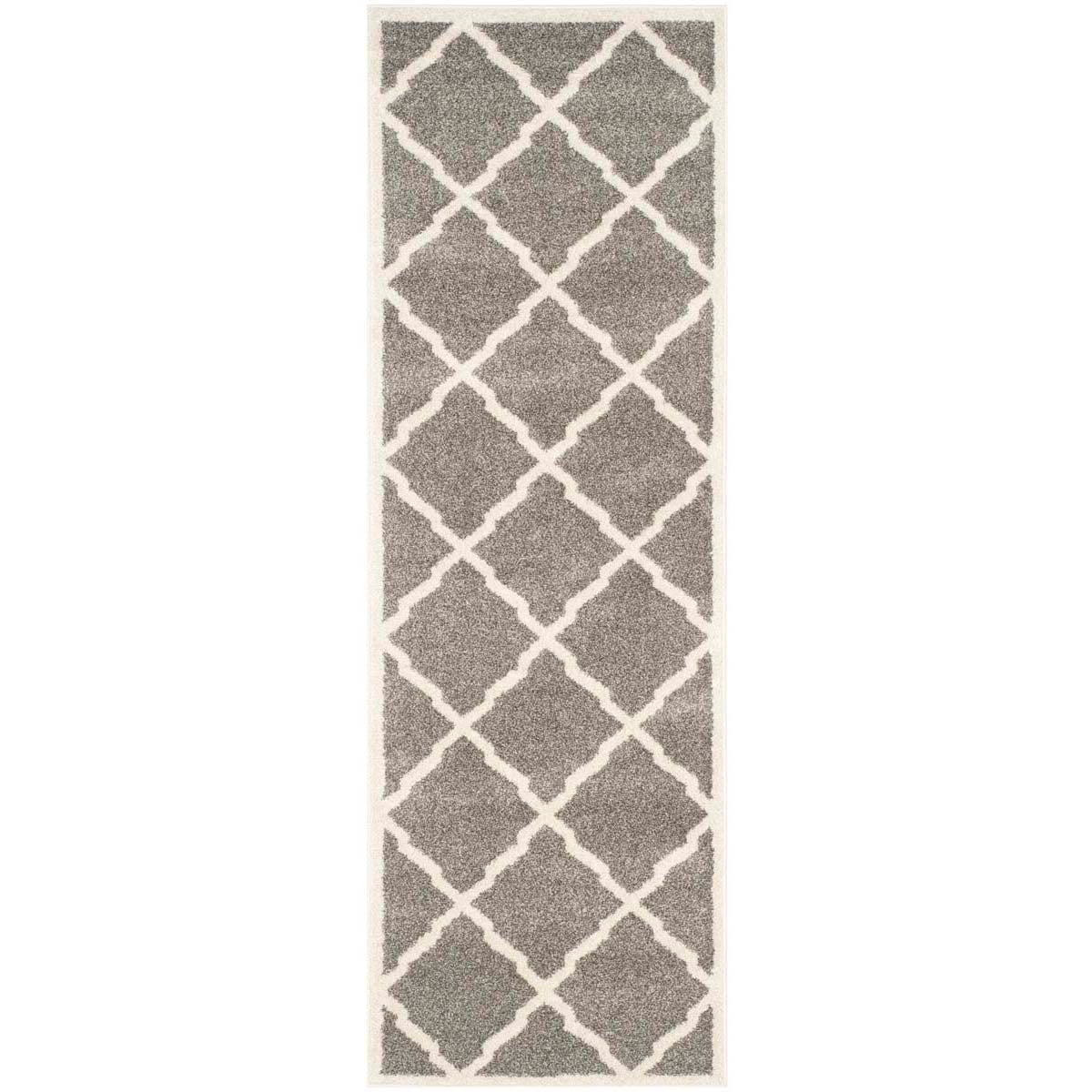 Safavieh Amherst 421 Rug, AMT421 - Dark Grey / Beige