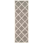Safavieh Amherst 421 Rug, AMT421 - Dark Grey / Beige
