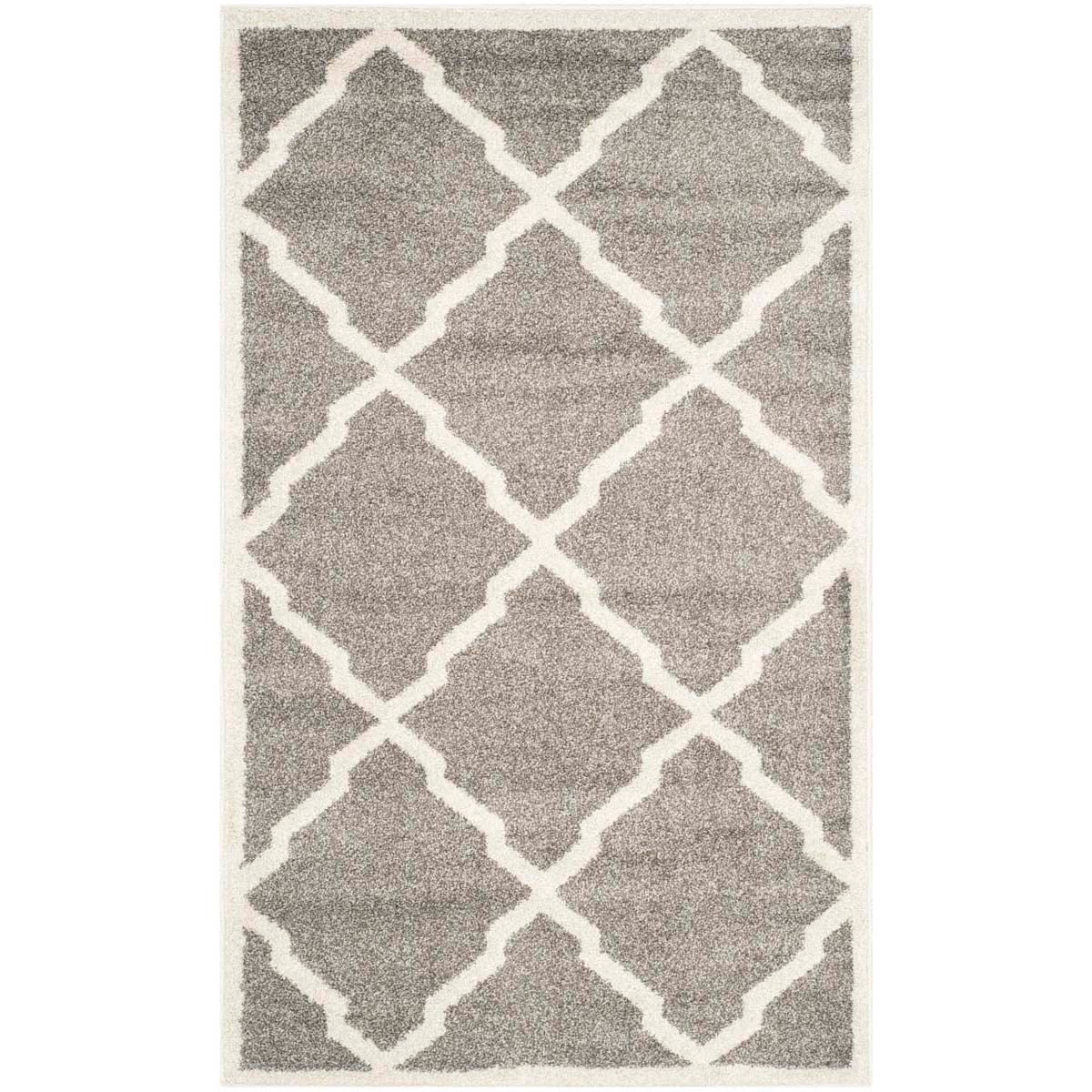 Safavieh Amherst 421 Rug, AMT421 - Dark Grey / Beige