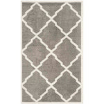 Safavieh Amherst 421 Rug, AMT421 - Dark Grey / Beige