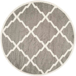 Safavieh Amherst 421 Rug, AMT421 - Dark Grey / Beige