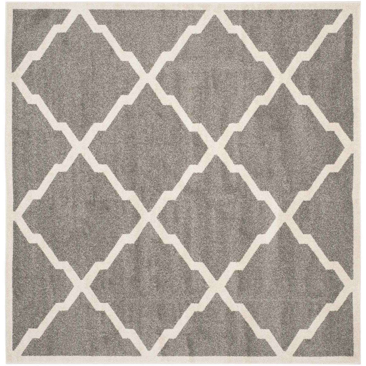 Safavieh Amherst 421 Rug, AMT421 - Dark Grey / Beige