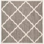 Safavieh Amherst 421 Rug, AMT421 - Dark Grey / Beige