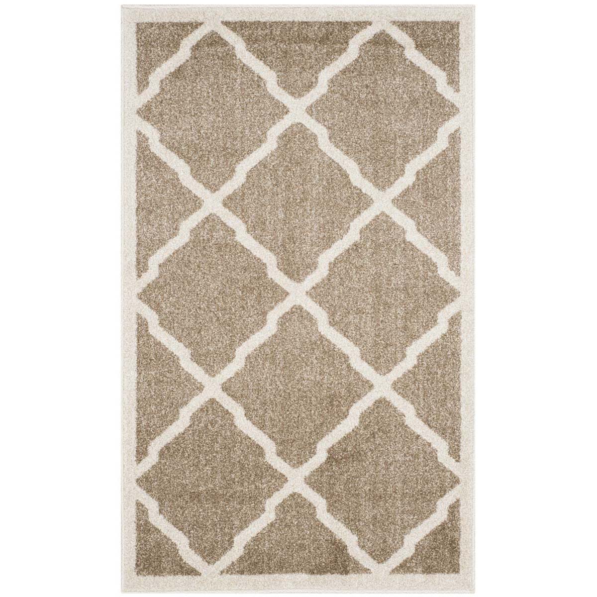 Safavieh Amherst 421 Rug, AMT421 - Wheat / Beige