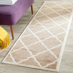 Safavieh Amherst 421 Rug, AMT421 - Wheat / Beige