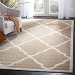 Safavieh Amherst 421 Rug, AMT421 - Wheat / Beige