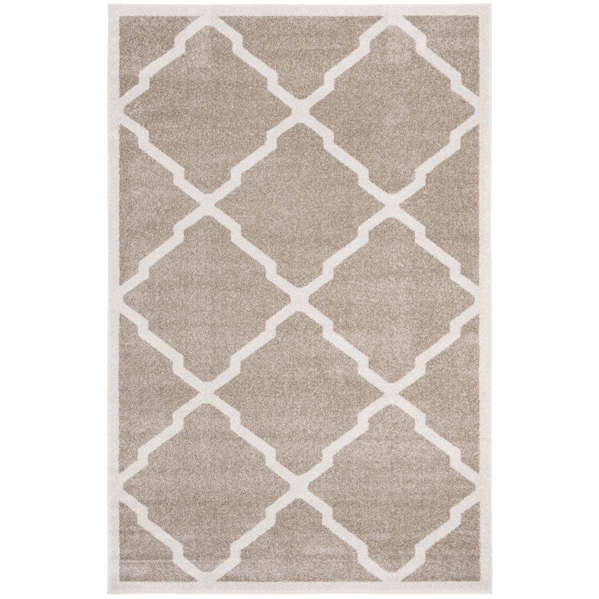 Safavieh Amherst 421 Rug, AMT421 - Wheat / Beige