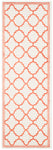 Safavieh Amherst 422 Rug, AMT422 - Beige / Orange